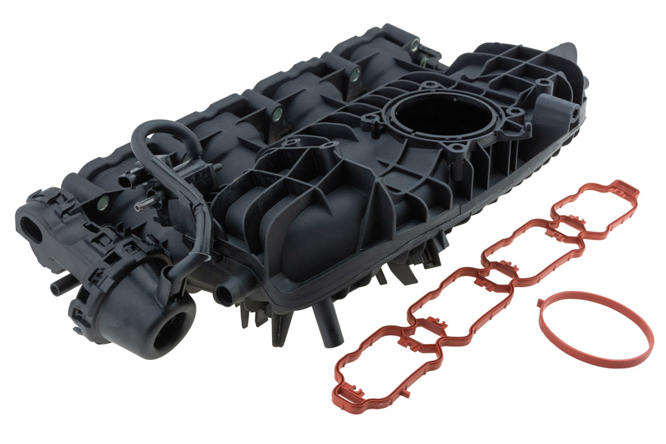 Inlaatspruitstuk - Met kleppen - 2.0L TFSI - (VAG)