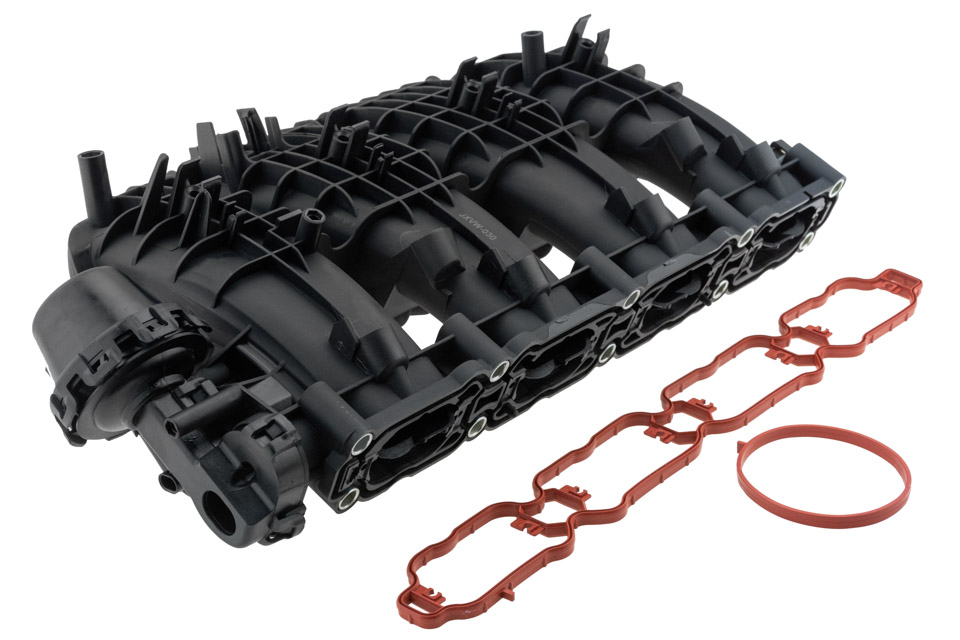 Inlaatspruitstuk - Met kleppen - 2.0L TFSI - (VAG)