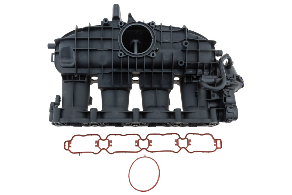 Inlaatspruitstuk - Met kleppen - 2.0L TFSI - (VAG)