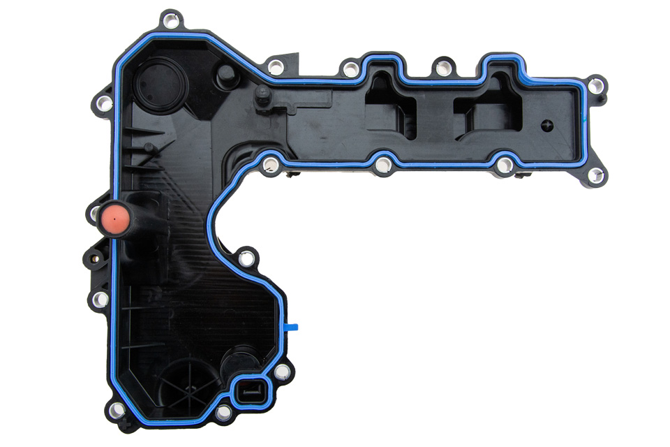 Kleppendeksel inclusief pakking - NTY - (Peugeot / Citoen / Opel) 1.2 THP - OEM: 9811687980