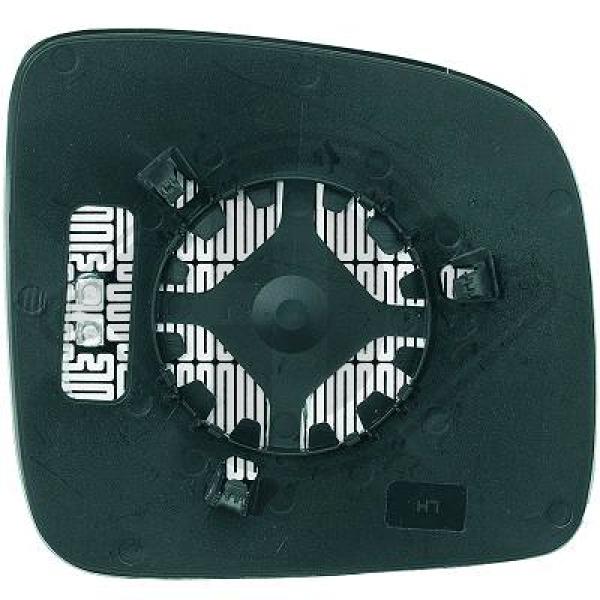 Spiegelglas, buitenspiegel