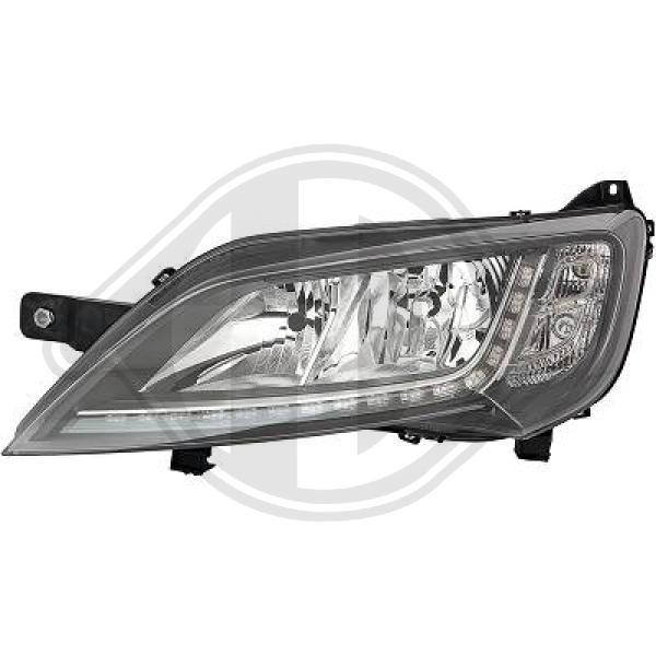 Koplamp (Aftermarket)