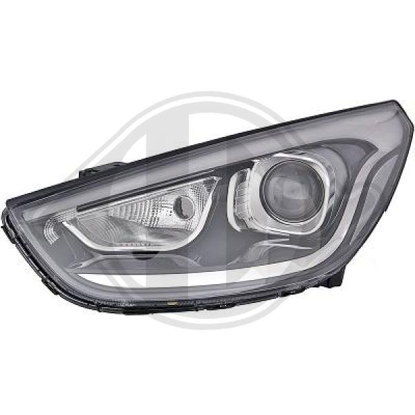 Koplamp (Aftermarket)