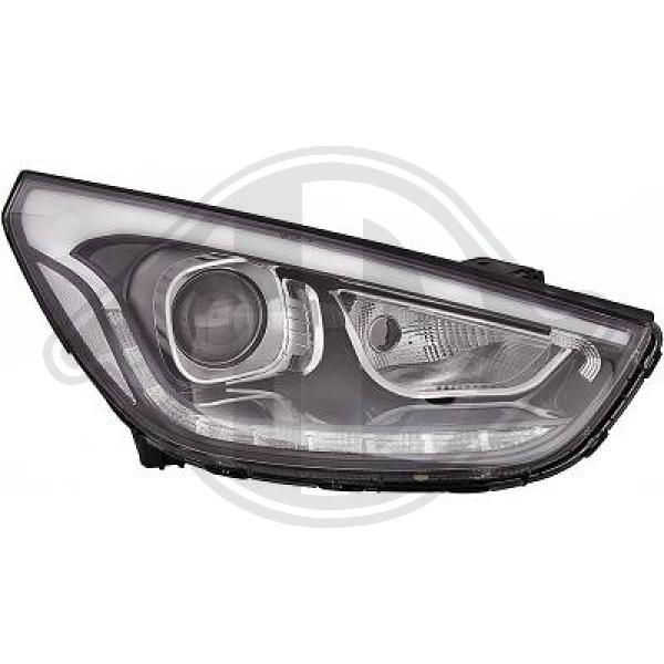 Koplamp (Aftermarket)