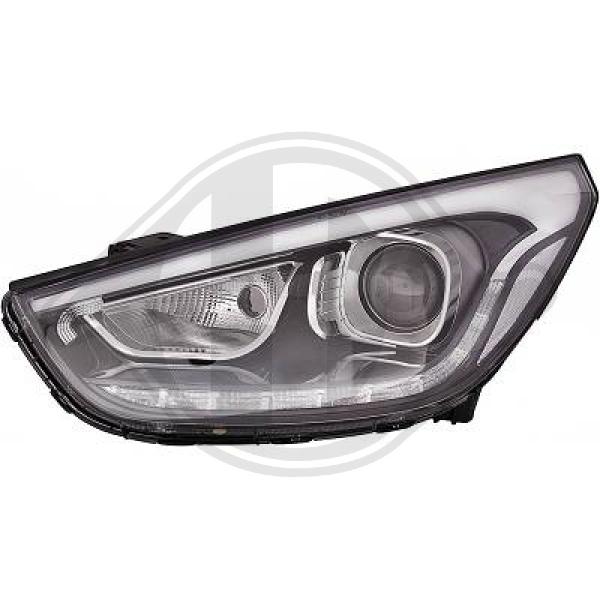 Koplamp (Aftermarket)