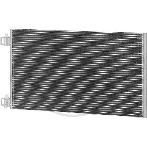 Condensor, airconditioning