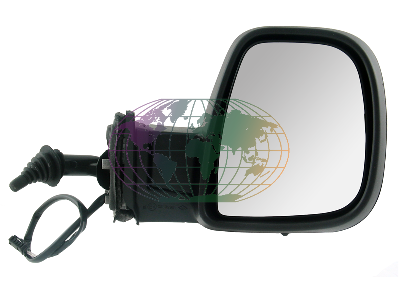 BUITENSPIEGEL mechanisch verstelbaar