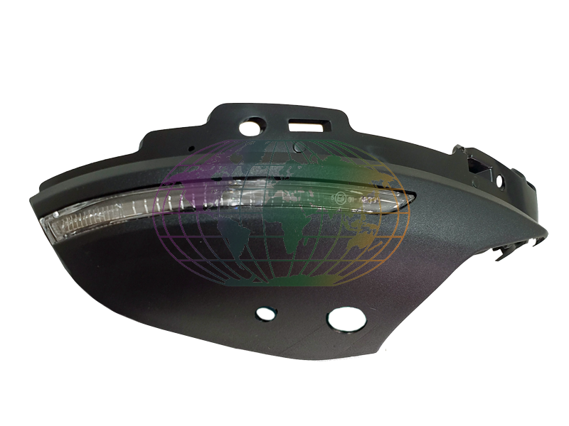 SPIEGELCLIGNOTEUR LED met bodemlampgat