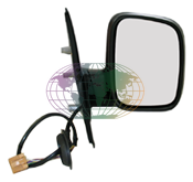 BUITENSPIEGEL elektrisch verst.verwarmb.