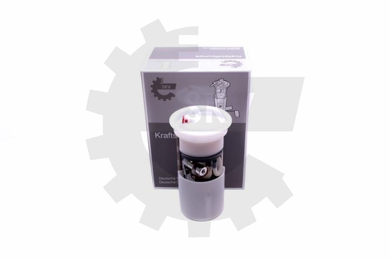 Brandstofpomp in tank - Ford Galaxy II / Mondeo IV / S-Max - OEM: 6G919H307AB / 1424630
