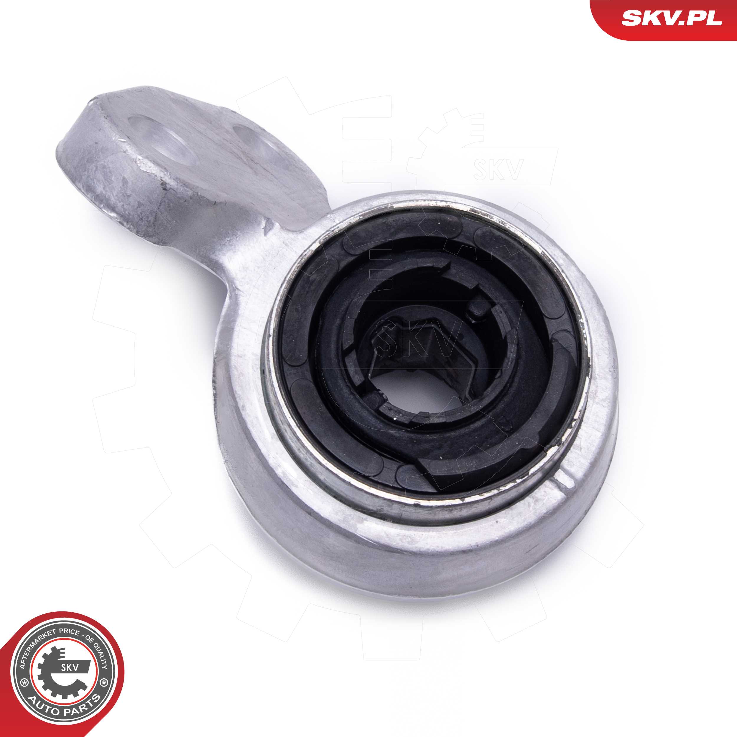 Voorwiel/Achterwiel ophanging