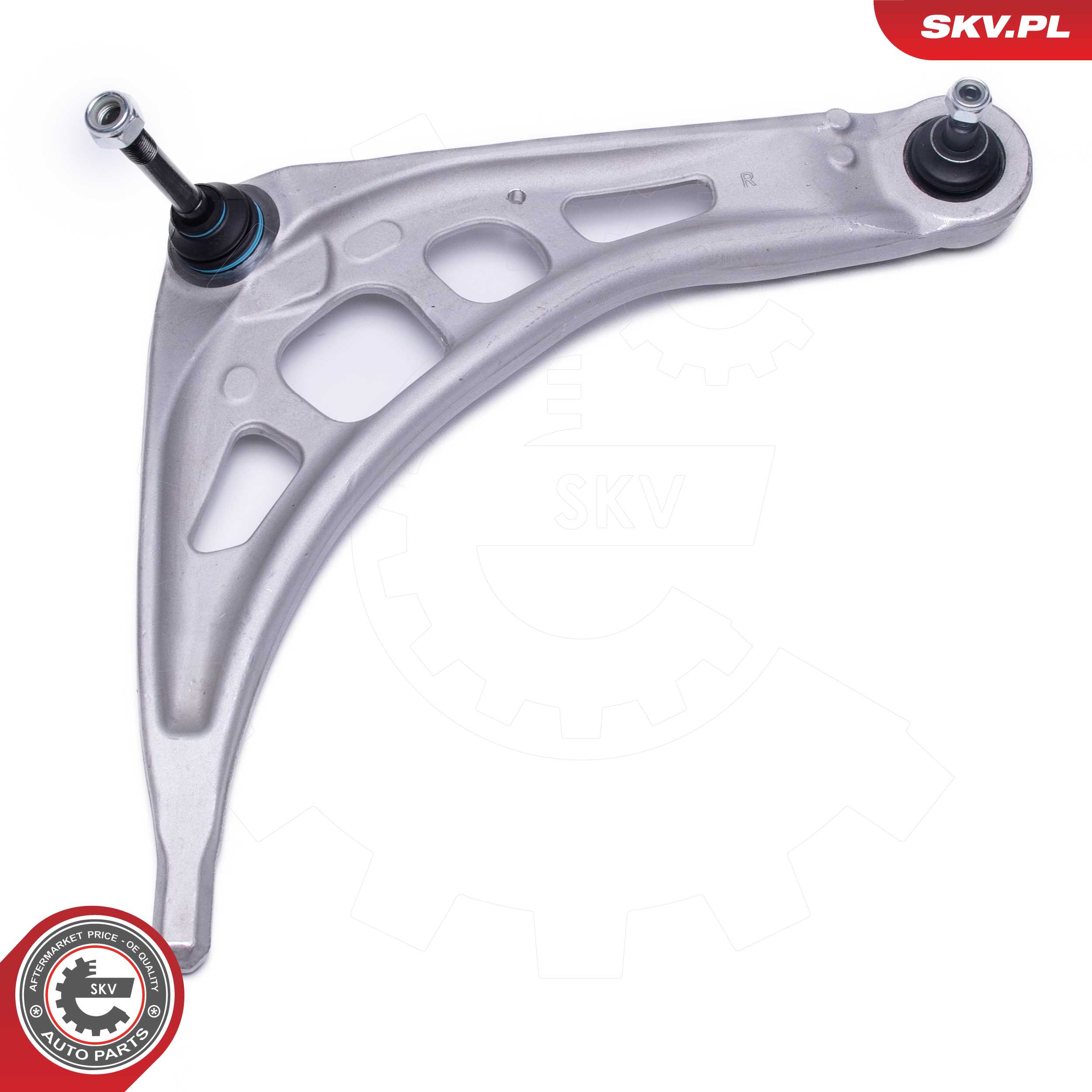 Voorwiel/Achterwiel ophanging