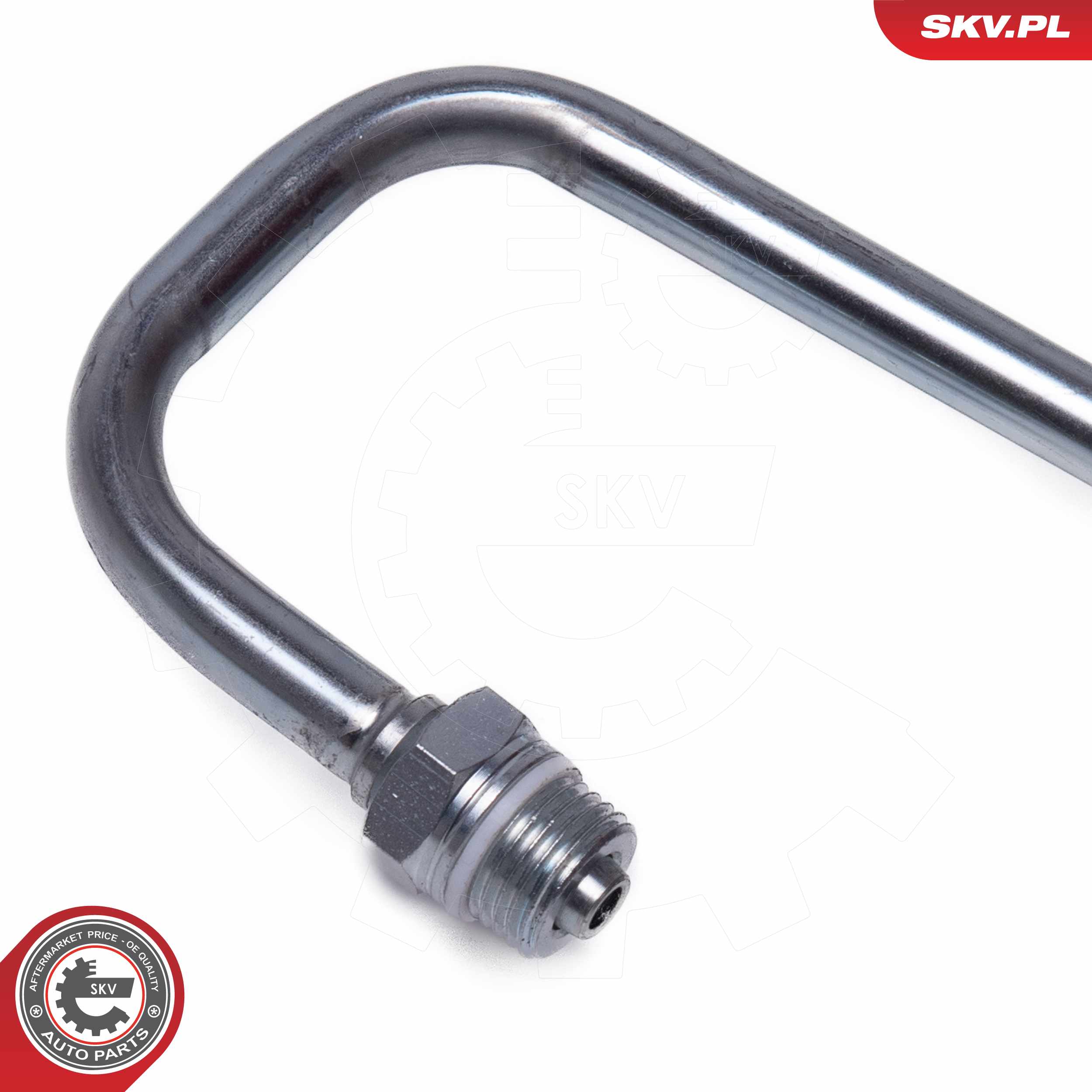 Hydraulische slang, besturing