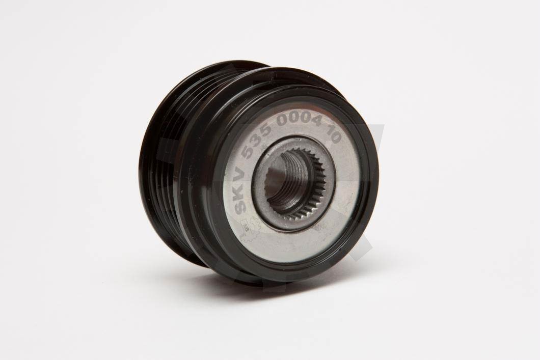 Alternatorkoppelingspoelie