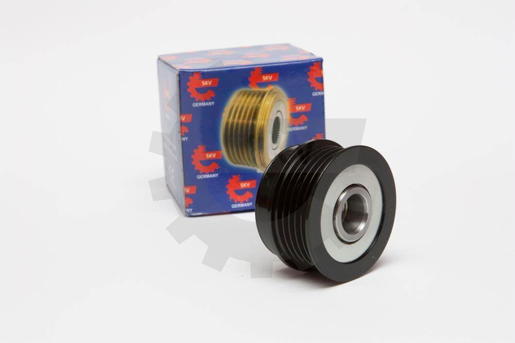 Alternatorkoppelingspoelie