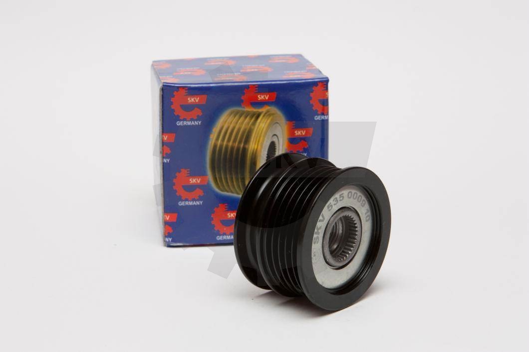 Alternatorkoppelingspoelie