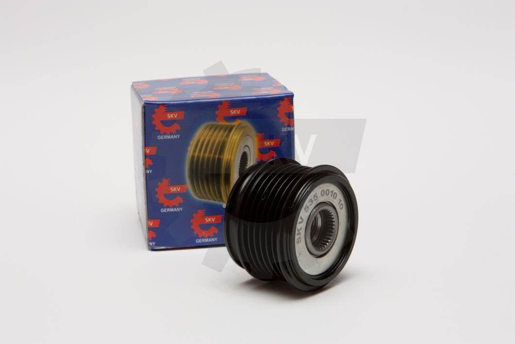 Alternatorkoppelingspoelie