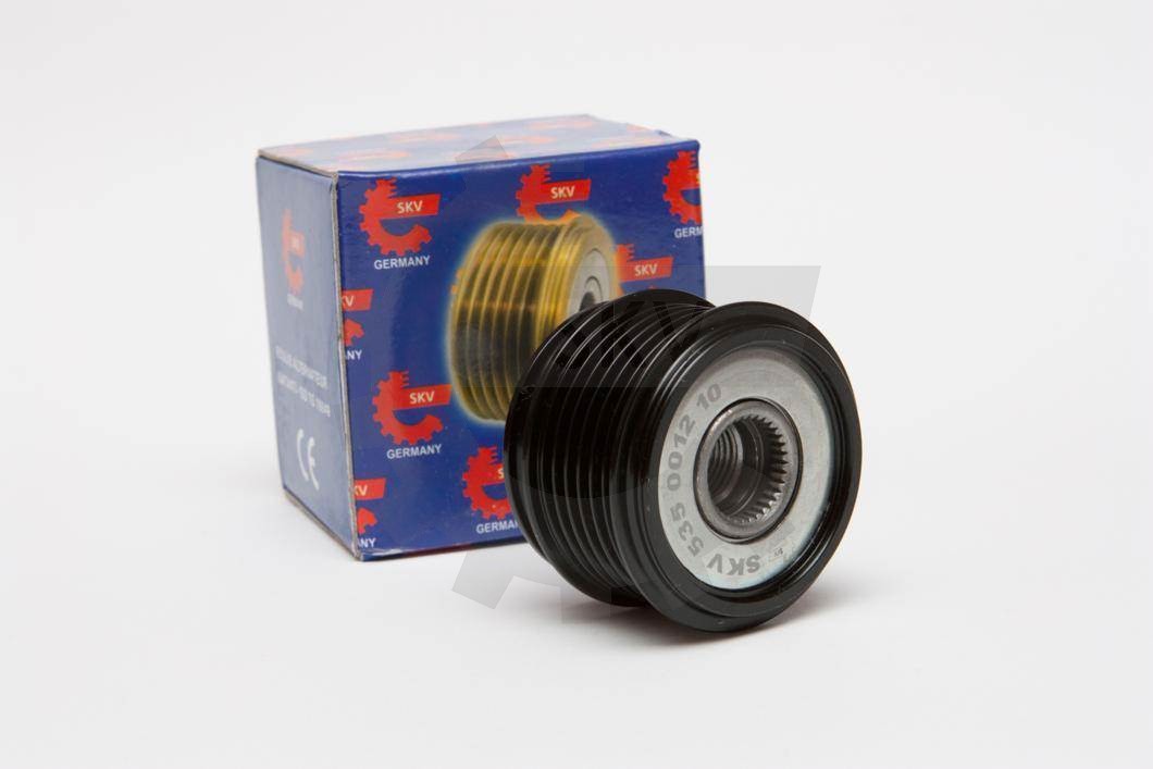 Alternatorkoppelingspoelie