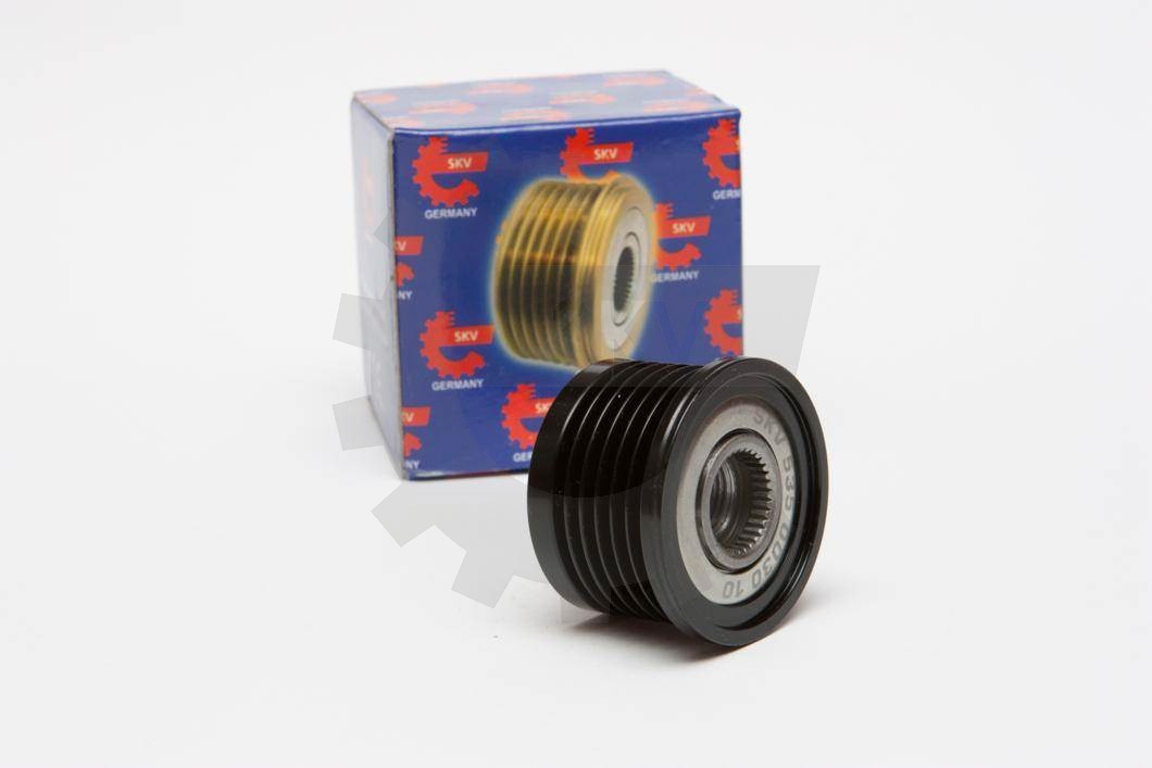 Alternatorkoppelingspoelie