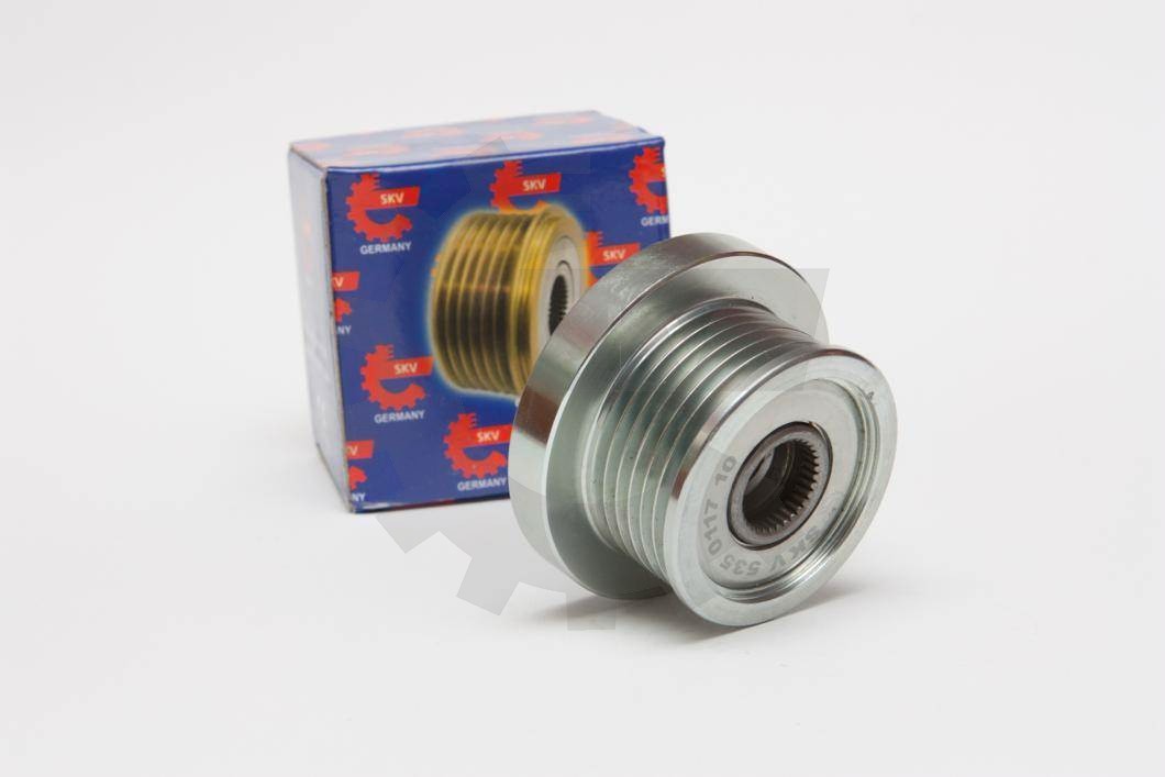 Alternatorkoppelingspoelie