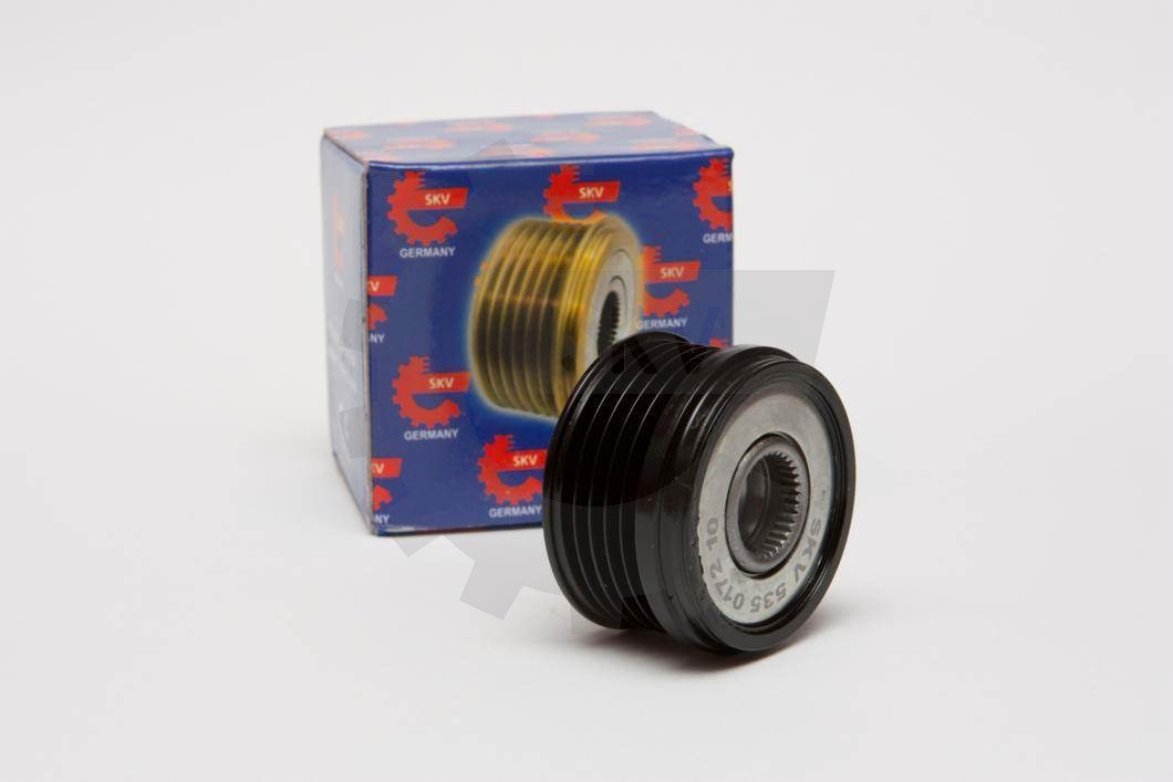 Alternatorkoppelingspoelie