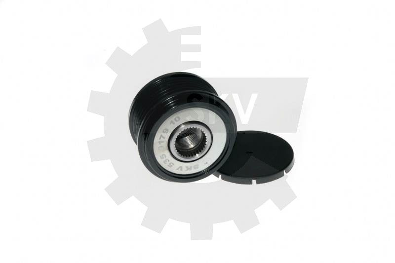 Alternatorkoppelingspoelie