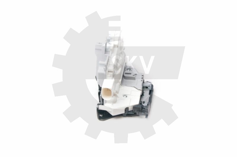 Slotmechaniek Linksachter - Vw Passat (B6 / B7) / Tiguan (5N) - Audi Q7 (4LB)