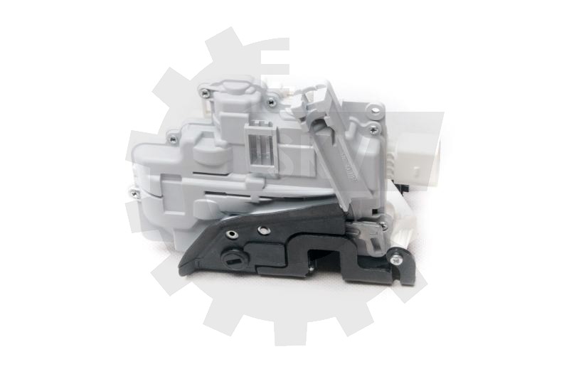 Slotmechaniek Linksachter - Vw Passat (B6 / B7) / Tiguan (5N) - Audi Q7 (4LB)