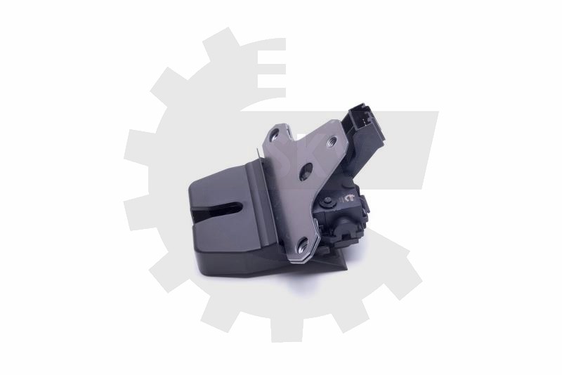 Achterklepvergrendeling