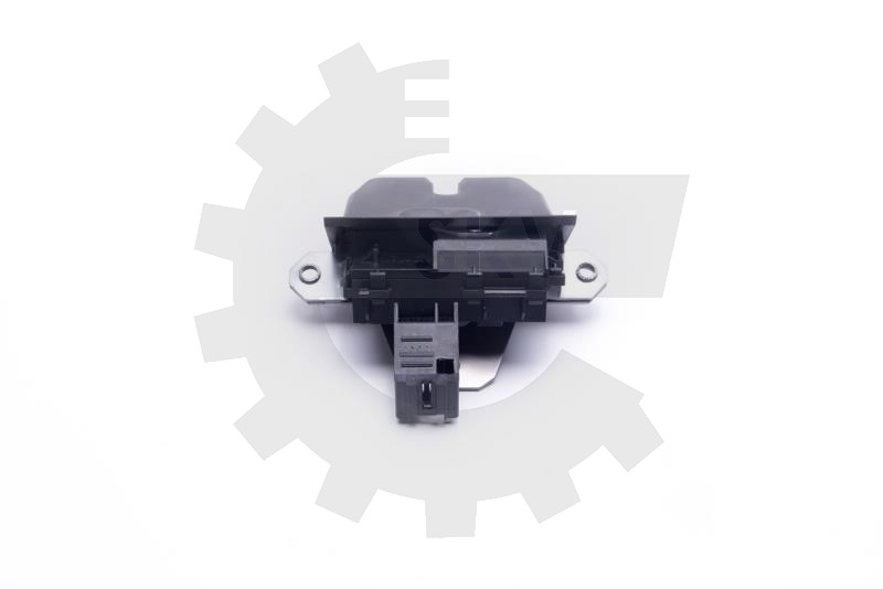 Achterklepvergrendeling