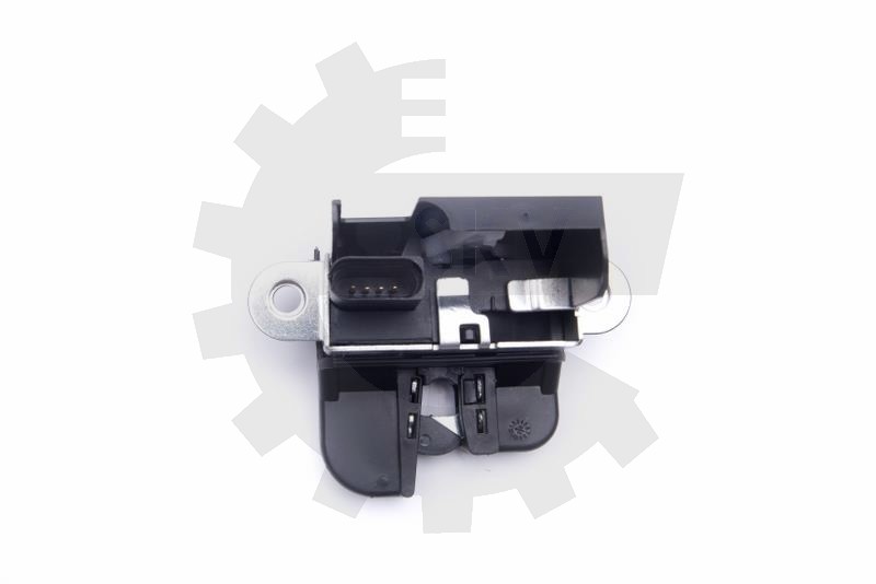 Achterklepvergrendeling