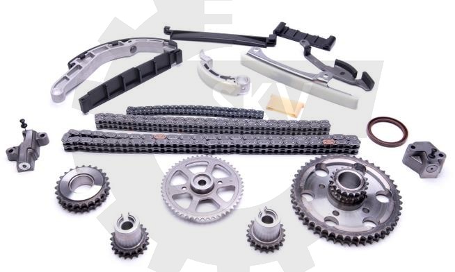 Distributieketting kit