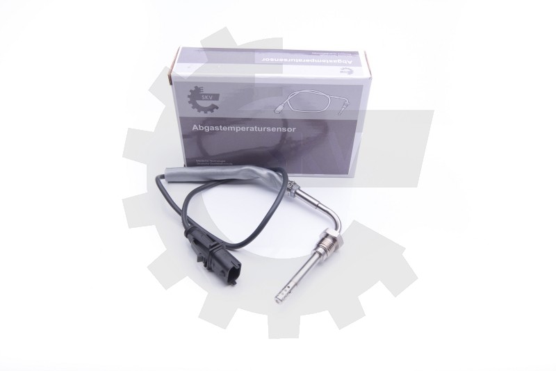 Uitlaatgastemperatuursensor