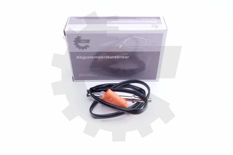 Uitlaatgastemperatuursensor