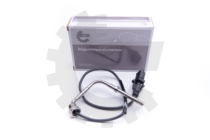 Uitlaatgastemperatuursensor
