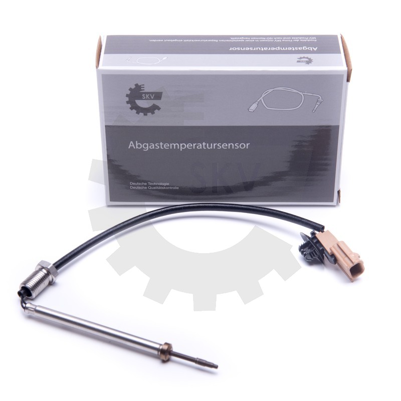Uitlaatgastemperatuursensor