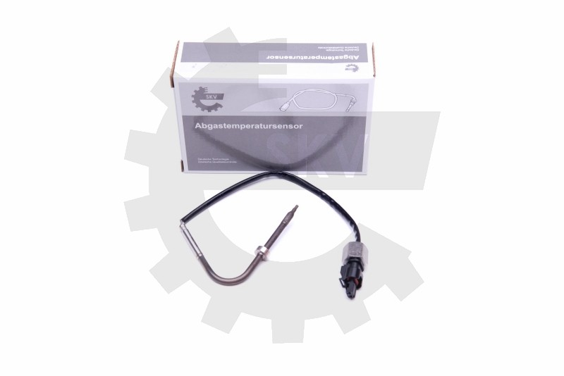 Uitlaatgastemperatuursensor
