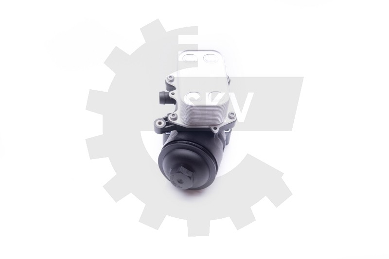 Behuizing oliefilter