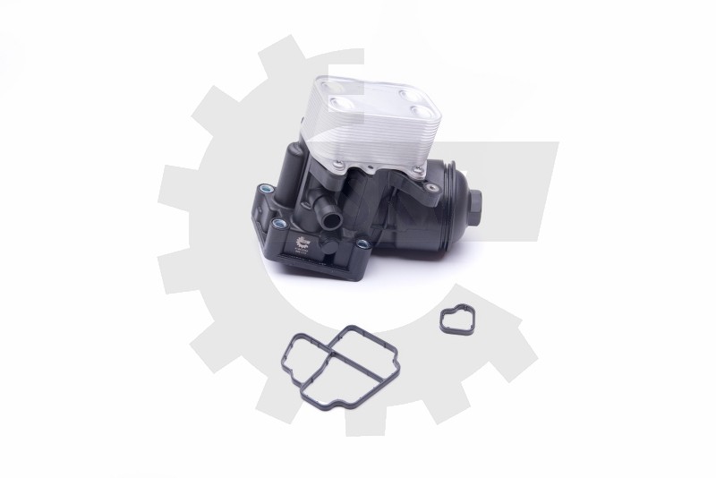 Behuizing oliefilter