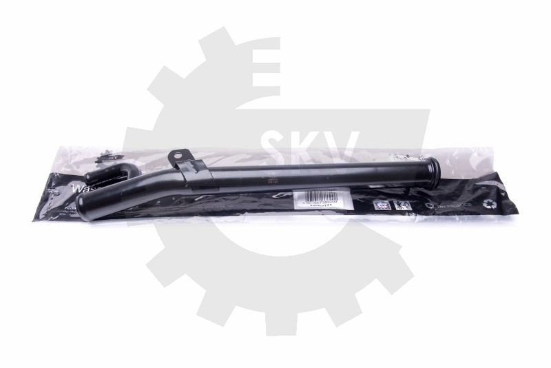 Koelvloeistofpijpleiding