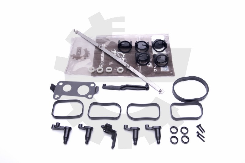 Reparatieset, zuigbuismodule