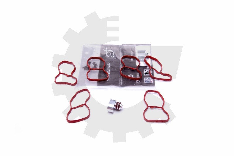 Reparatieset, zuigbuismodule