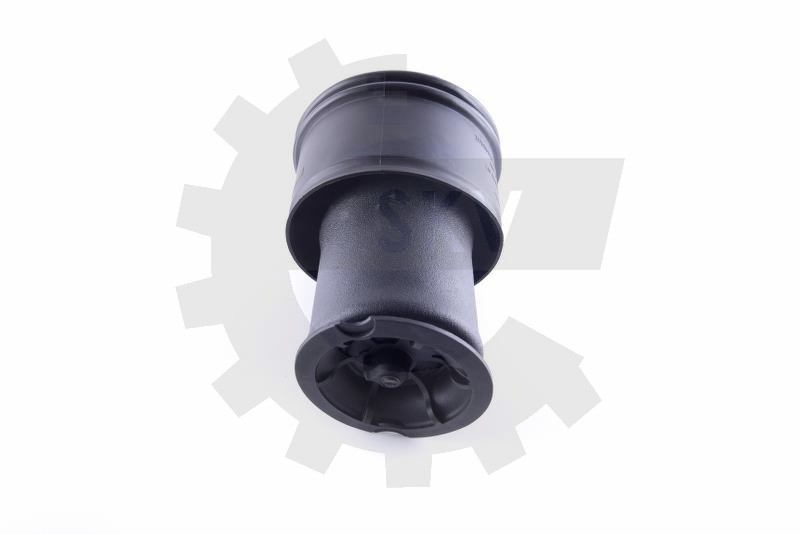 Luchtvering, chassis