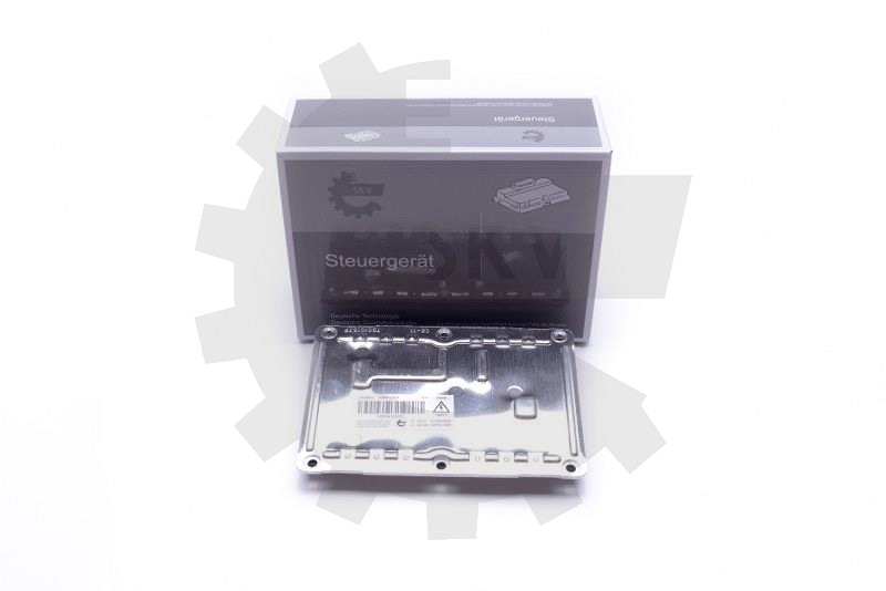 Xenon-stuureenheid - BMW / VAG / PSA - OEM: 13128287 / 3D0907391B / 8E0907391A