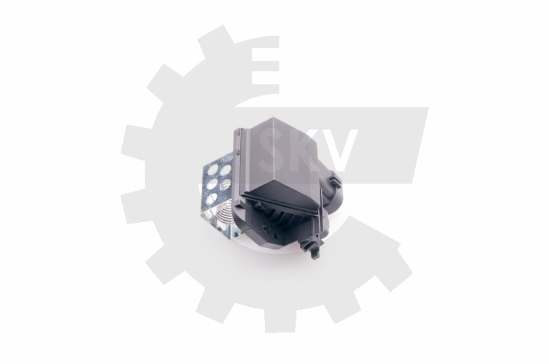 Weerstand, interieurventilator