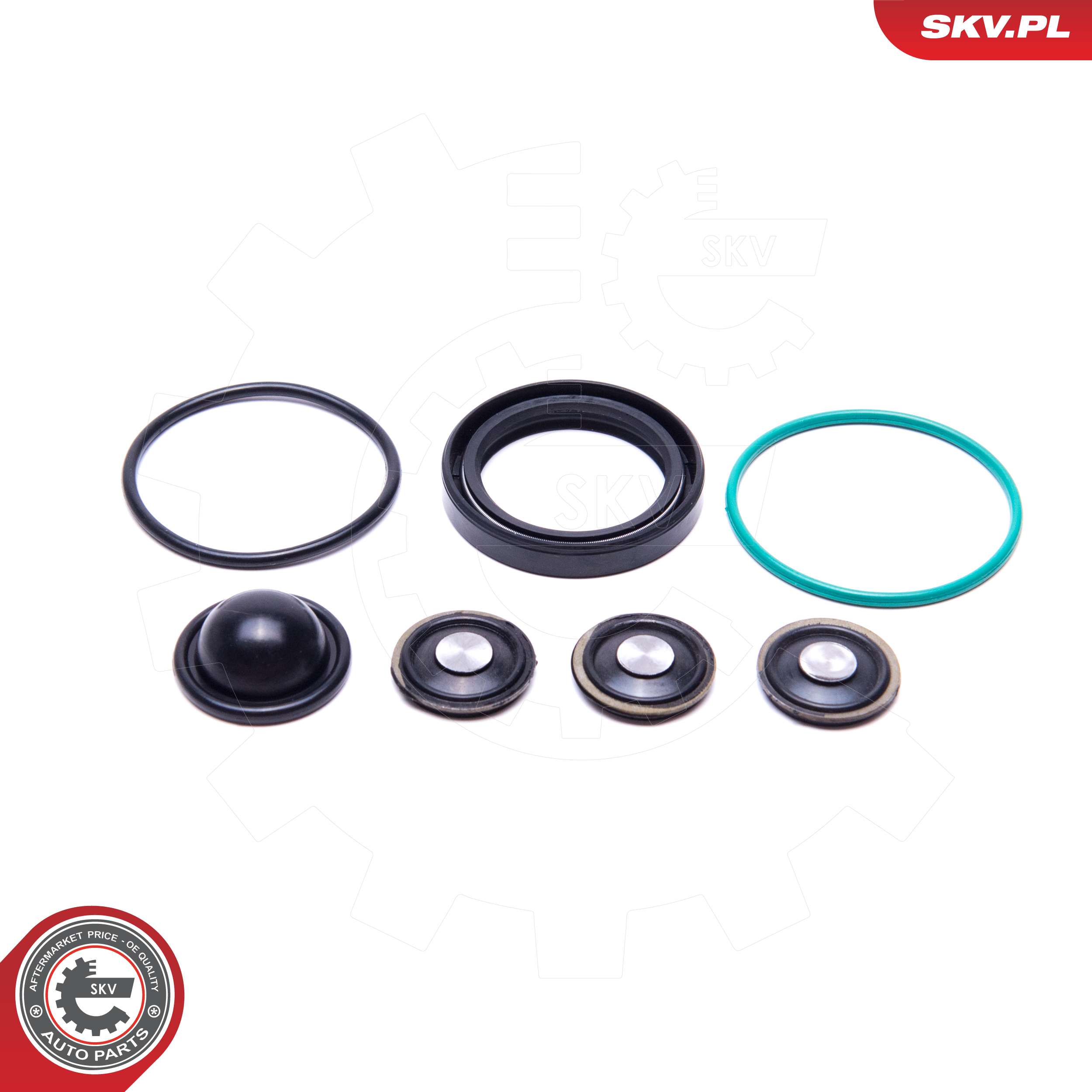Reparatieset, brandstofpomp hogedrukpomp - SKV - (Opel) Z22YH - OEM: 93174538